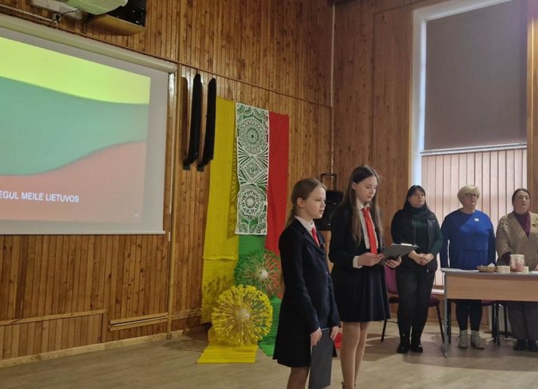 Renginio dalyvių nuotrauka