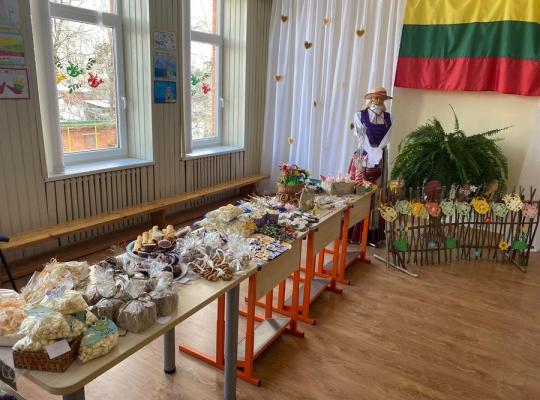 Guru guru į Kutiškius, į Kaziuko mugę