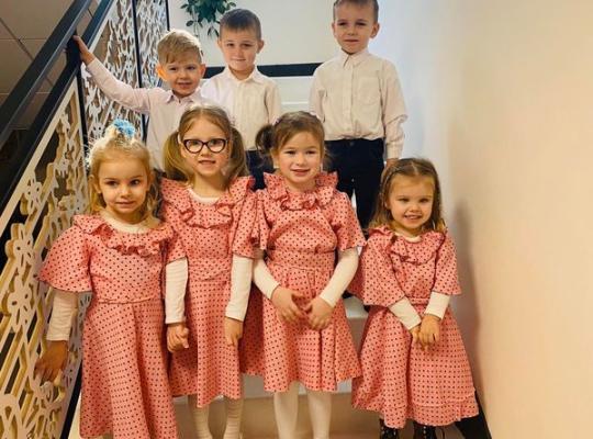 Mažųjų kutiškiečių išvyka į festivalį „Mano mėgstamiausia daina“