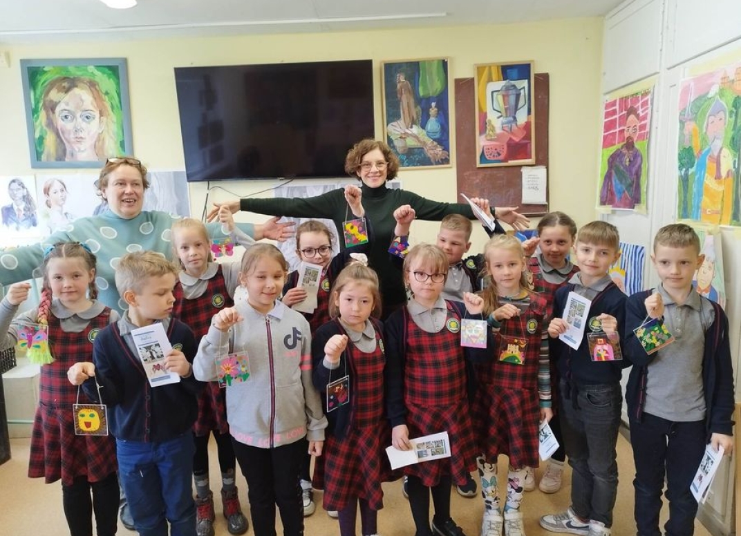 Renginio dalyvių nuotrauka