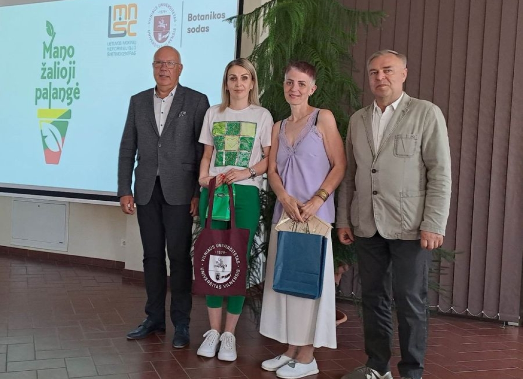 Renginio dalyvių nuotrauka