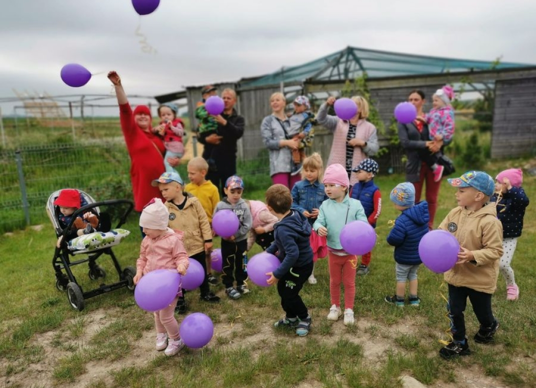 Renginio dalyvių nuotrauka