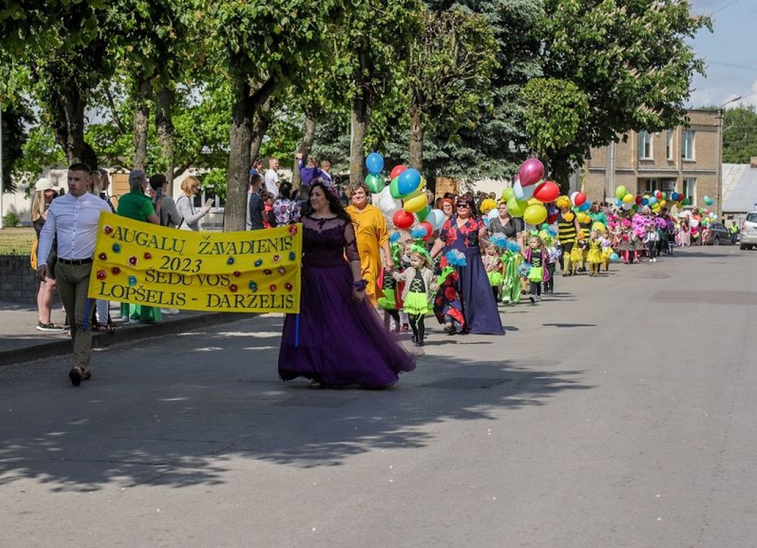 Renginio dalyvių nuotrauka