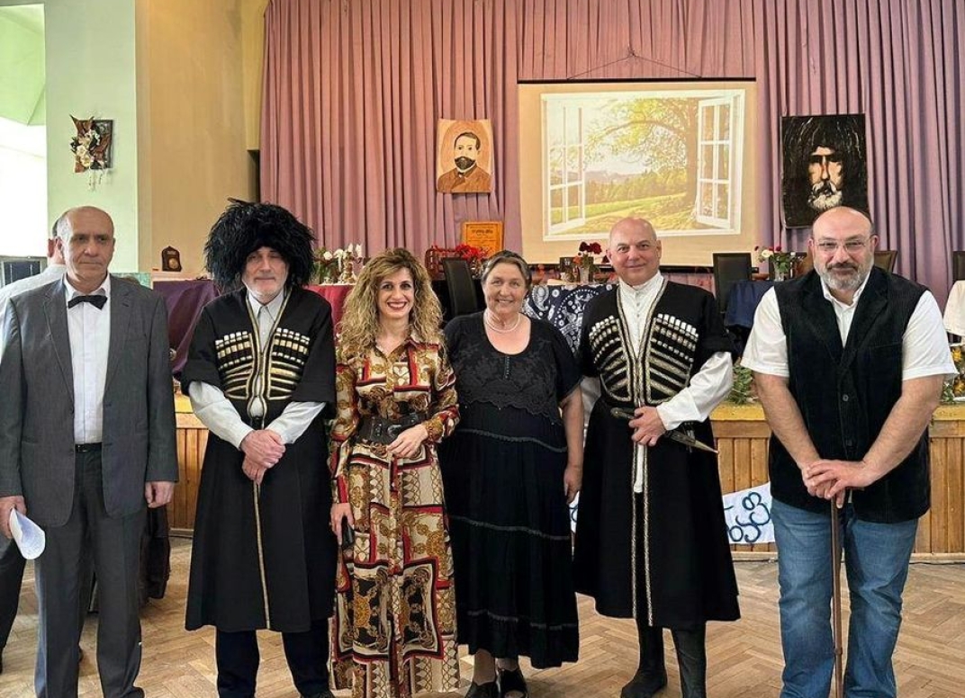 Renginio dalyvių nuotrauka