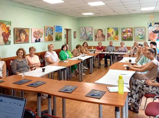 Erasmus+ programos galimybės visapusiškam mokymuisi