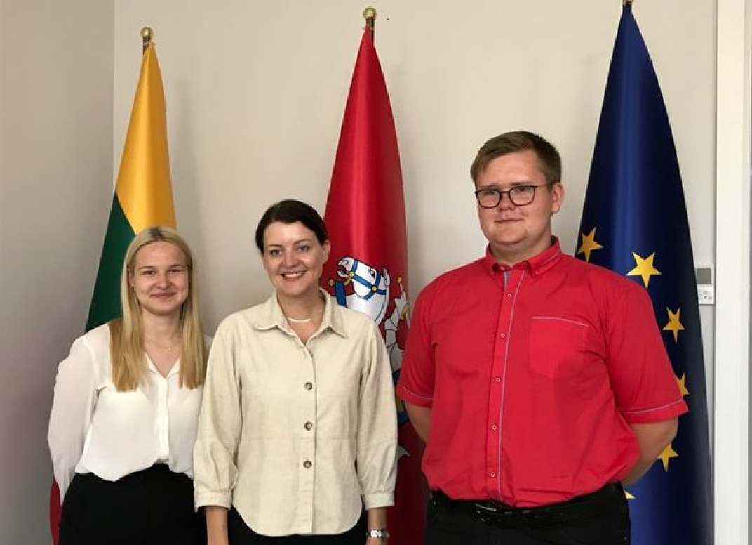 Renginio dalyvių nuotrauka