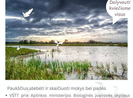 Paukščių palydėtuvės