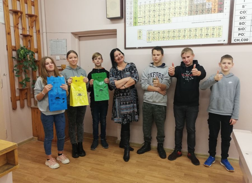 Renginio dalyvių nuotrauka