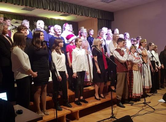 Labdaros koncertas „Uždekim žiburius širdžių“