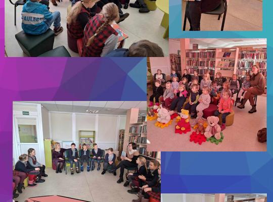E. Daciūtės knygų virusas Baisogalos bibliotekoje
