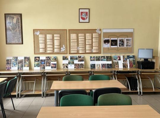 Dirbtinio intelekto diena gimnazijoje
