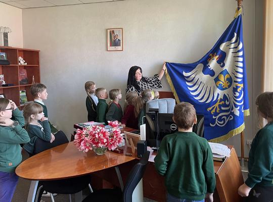 Pradinių klasių mokinių karjeros savaitė