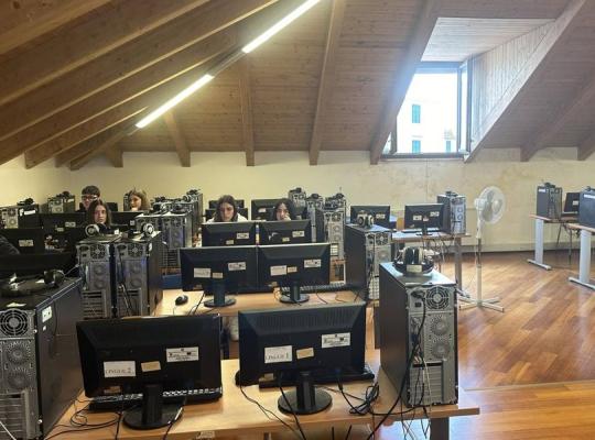 Radviliškio Lizdeikos gimnazijos mokytojos dalyvavo STRET TT2 projekte