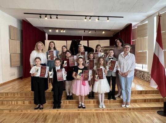 VII Tarptautinis jaunųjų pianistų konkursas „Polifonija ir aš“
