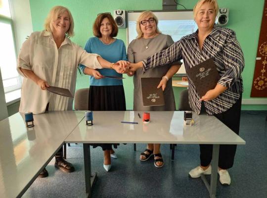 „Erasmus+: kelias į profesinį ir asmeninį augimą“ – patirčių dalijimosi renginys Joniškyje