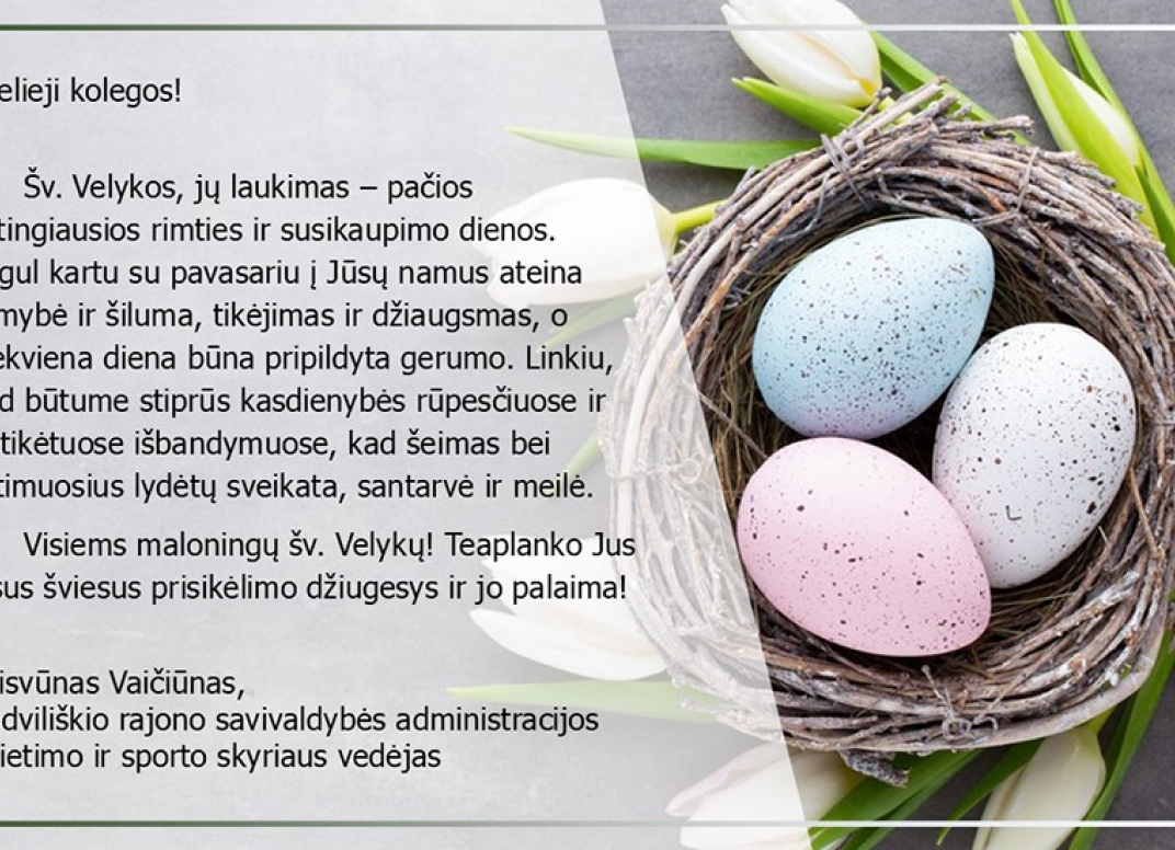 Sveikinimas