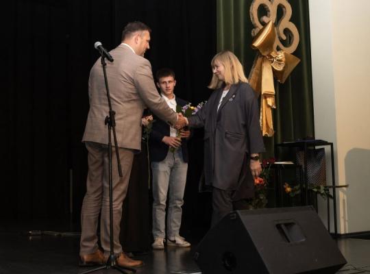 Padėkos diena ,,Sėkmės raktas“