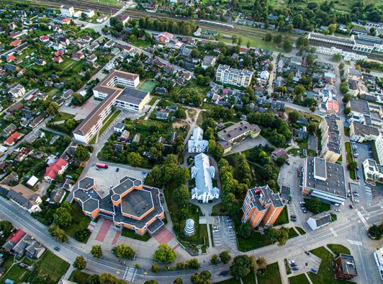 Viešajam svarstymui teikiamas Radviliškio rajono savivaldybės bendrojo ugdymo mokyklų tinklo pertvarkos 2026–2030 metų bendrojo plano projektas
