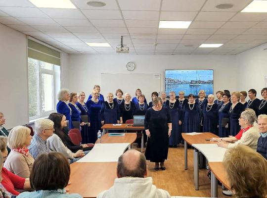 Tarptautinė patirtis Radviliškio rajone: „Erasmus+“ mobilumo veiklos su svečiais iš Lenkijos