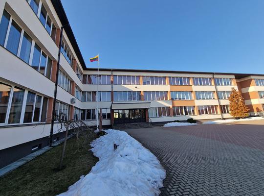 Prasideda darbai Gražinos mokykloje: daugiau galimybių kiekvienam vaikui