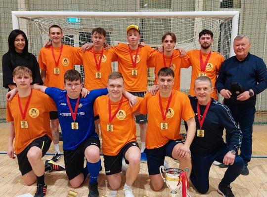 Lizdeikiečių pasiekimai Radviliškio rajono atvirosios futbolo pirmenybėse