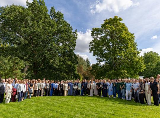 „TŪM – pokytis, kuris augina“: konferencijoje apžvelgti dvejų metų pokyčiai švietimo srityje
