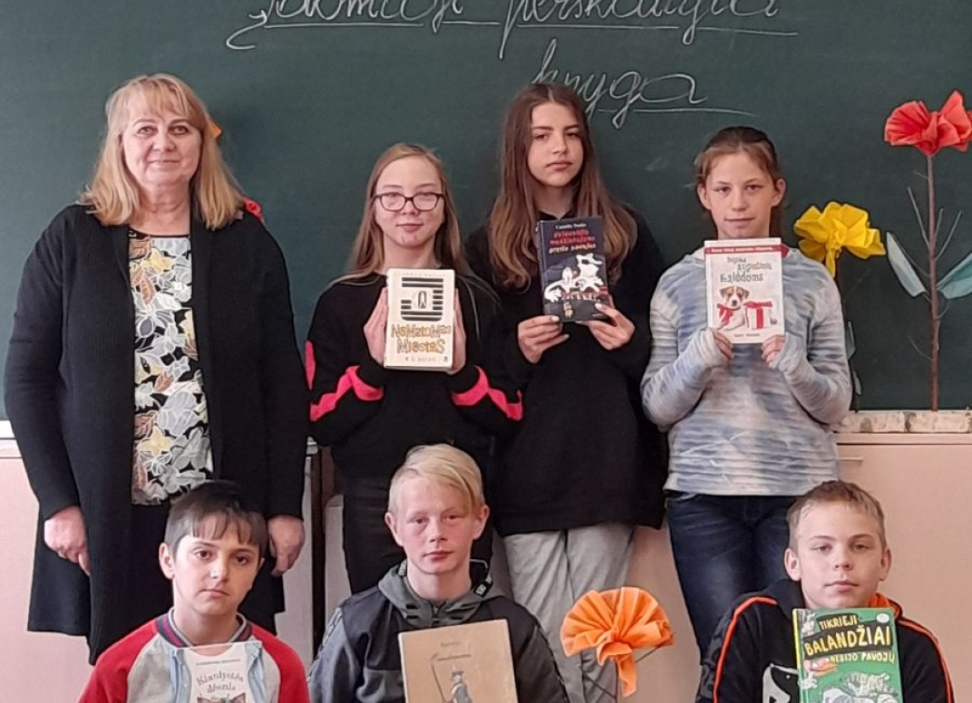 Renginio dalyvių nuotrauka