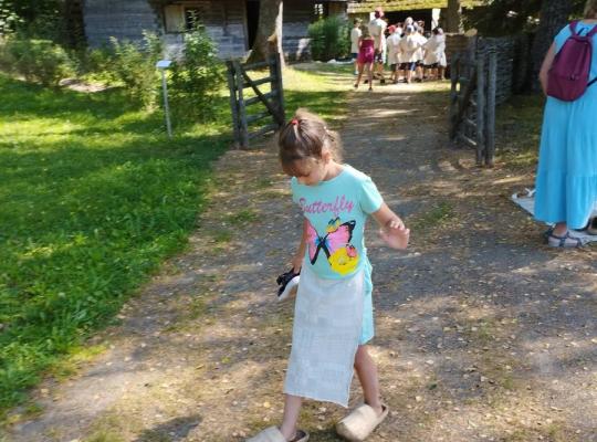 Nepamirštama pociūnėliečių išvyka į Telšius