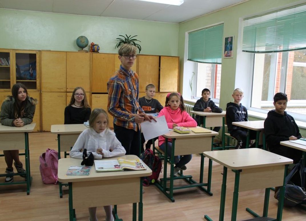 Renginio dalyvių nuotrauka