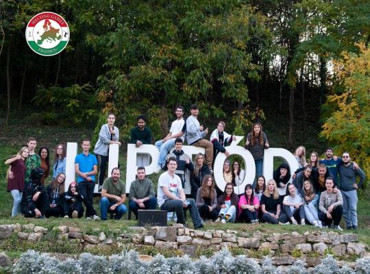 Radviliškio rajono jaunimo erdvių lankytojai dalyvavo ERASMUS+ projekte