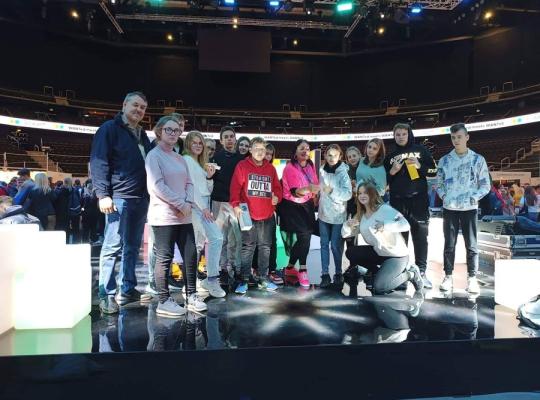 KTU „WANTed karjeros dienos 2022“ mokymuisi įkvėpė ir Grinkiškio gimnazijos aštuntokus