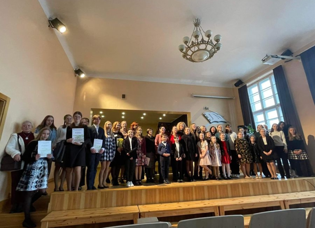 Renginio dalyvių nuotrauka