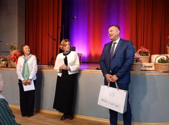 Radviliškyje ir Šeduvoje – naujų Radviliškio rajono TAU mokslo metų pradžia