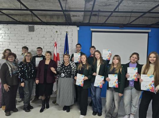 Draugystės tiltas „Radviliškis – Chašuris“