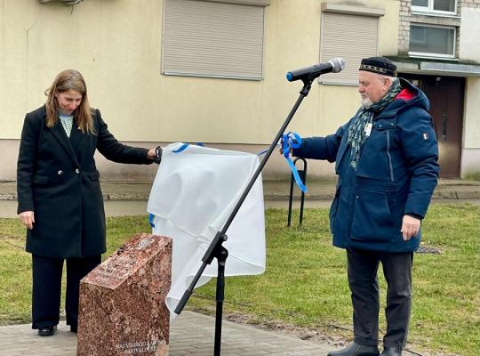 Tarptautinės Holokausto aukų atminimo dienos minėjimas Radviliškyje