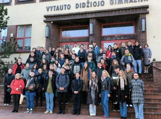 Lizdeikietė – XXXIV Lietuvos mokinių istorijos olimpiados superfinalininkė