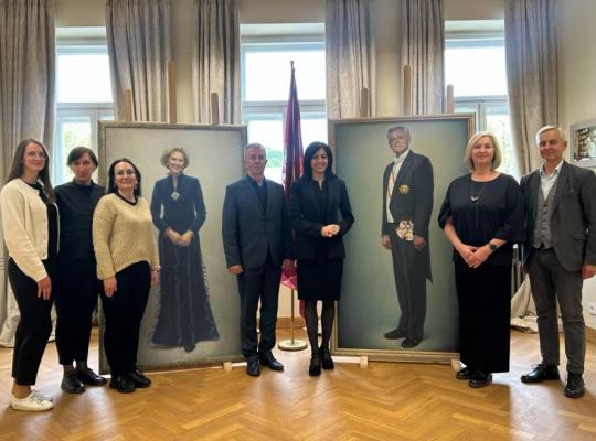 Kaip paskatinti jaunimą rinktis pedagogo kelią?