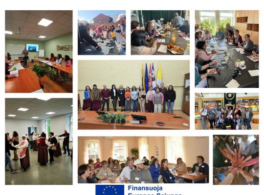 Kultūrų tiltas: kaip „Erasmus+“ suvienijo Lietuvos ir Ispanijos besimokančiuosius