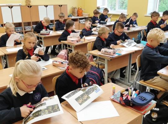 Kudirkiečiai per tikėjimą, kalbą ir technologijas susipažino su miesto architektūra