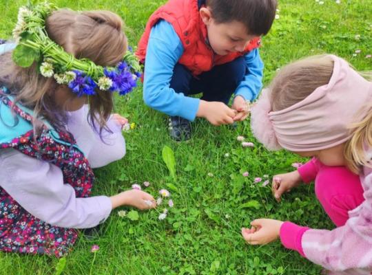 Turininga vaikų vasaros poilsio stovykla „Žvaigždutėje“