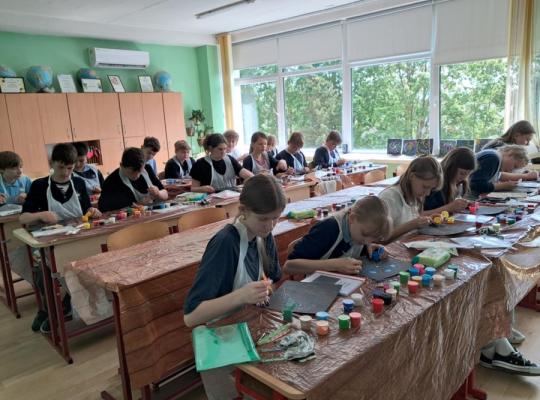 Sveikatingumo veiklos šeštokams – daugiau nei judėjimas