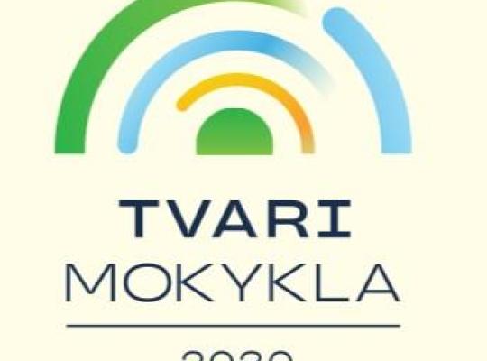 Radviliškio rajono mokyklos – tarp pažangiausių darbotvarkėje „Tvari mokykla 2030“