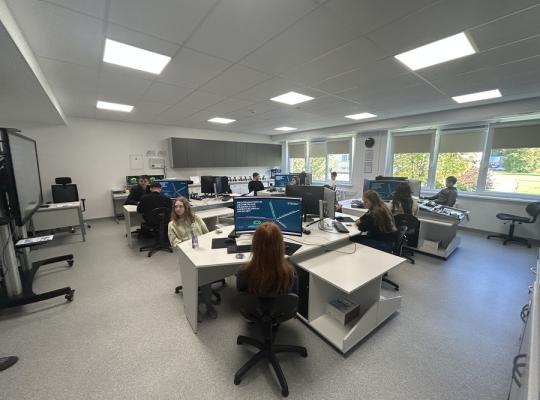 Edukacija Stasio Eidrigevičiaus muziejuje ir Panevėžio STEAM centre