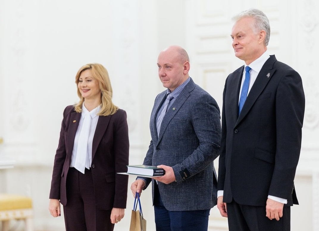 Straipsnio nuotrauka