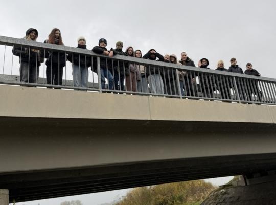 Radviliškio Vinco Kudirkos progimnazijos gamtų mokslo mokytojos – tarptautinio projekto „GO Europe. Plastiko piratai“ priešakyje!