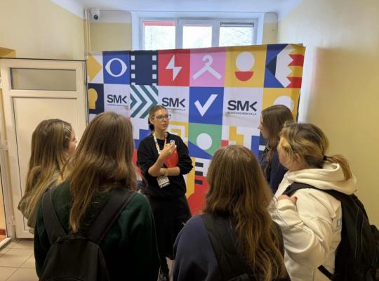 Lizdeikos gimnazijoje – „Studijos ir karjera 2026“