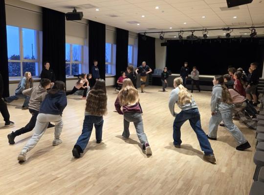 Paskutinės projekto „Mokykla kaip stovykla“ veiklos – patirtys, kurios keičia
