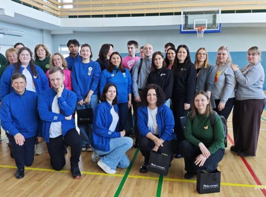 Karjeros ugdymo diena „PaTirk“ Baisogalos gimnazijoje