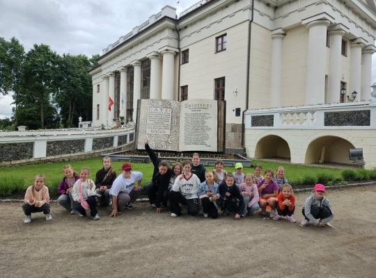 Vasaros stovykla „Atrask save“ – penkios dienos atradimų ir įspūdžių