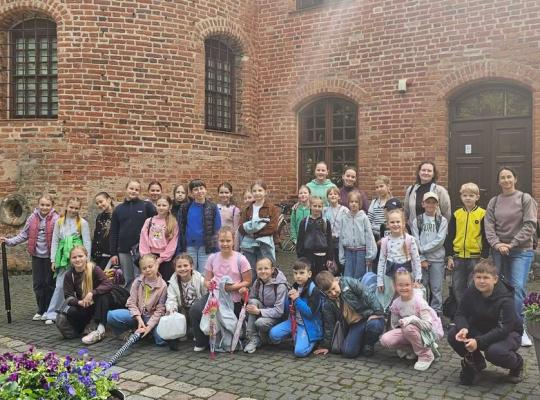 Kūrybiška vasara, kupina spalvų, muzikos, teatro ir įsimintinų atradimų